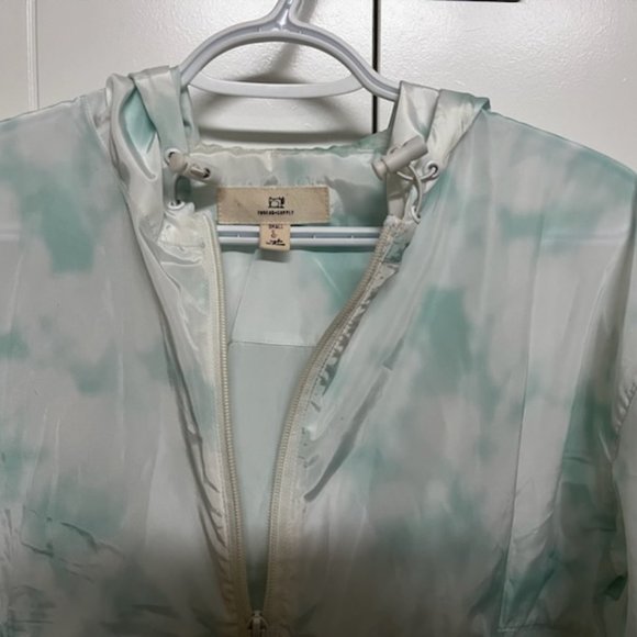 Thread & Supply Tie Dye Windbreaker - Picture 3 of 5